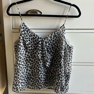 Aqua camisole